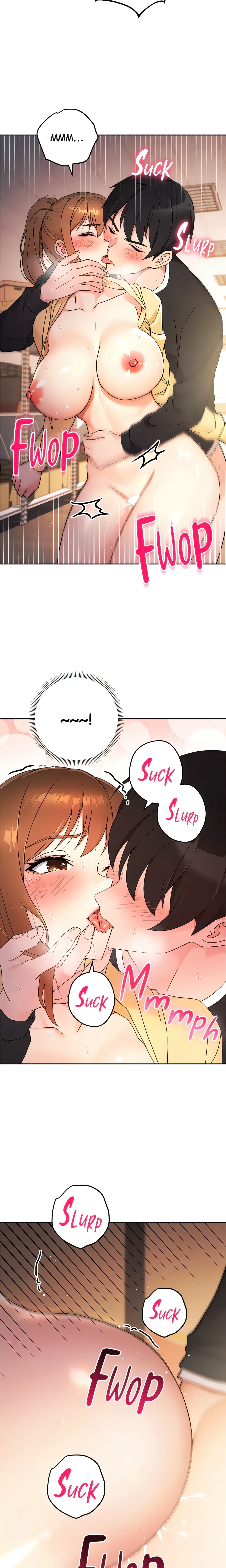 Love Choice (Official) chapter 3 page 22
