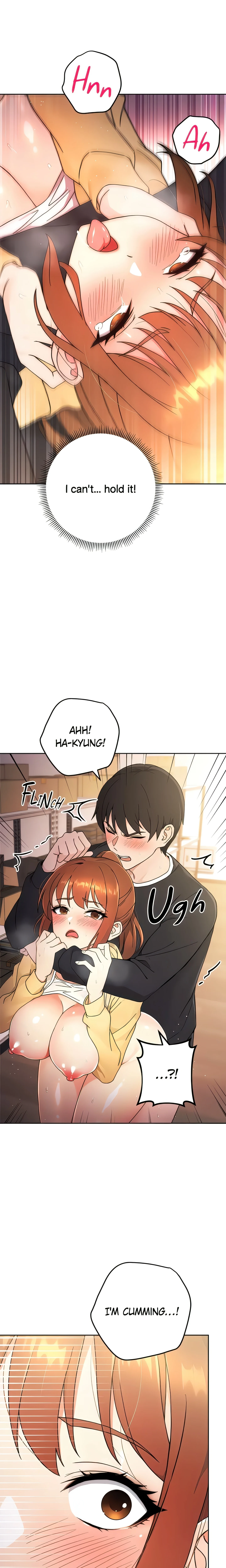 Love Choice (Official) chapter 3 page 24