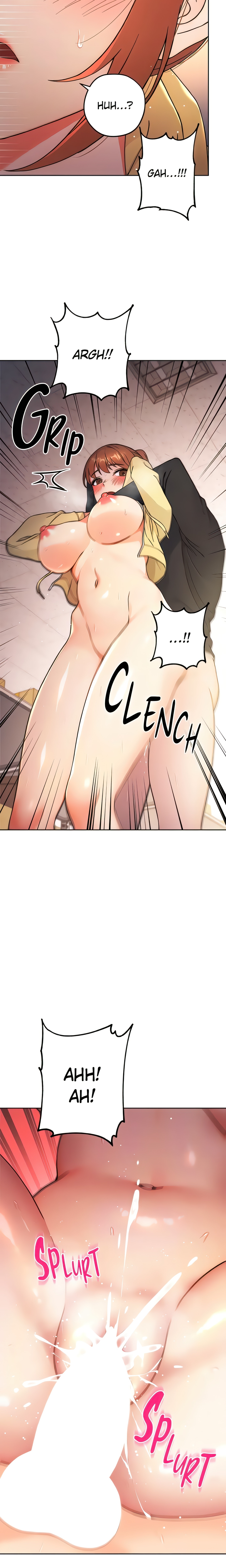 Love Choice (Official) chapter 3 page 25