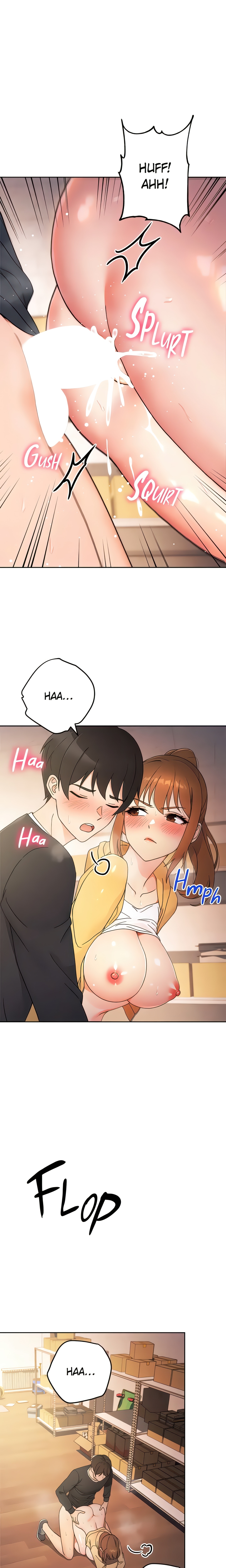 Love Choice (Official) chapter 3 page 26