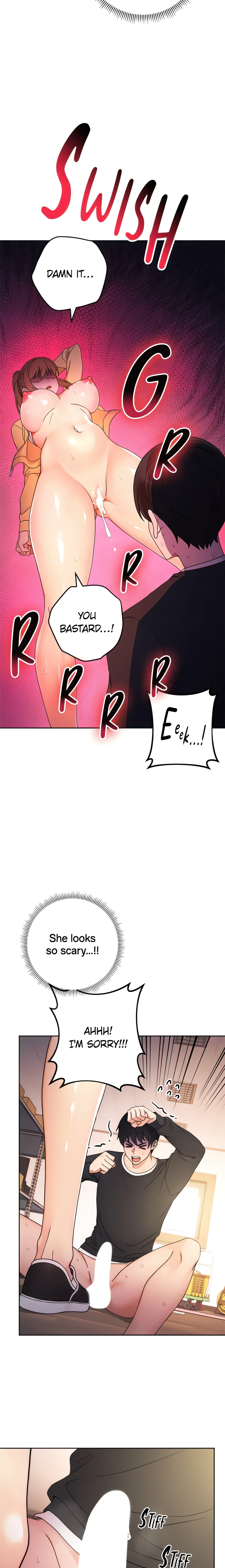 Love Choice (Official) chapter 3 page 29