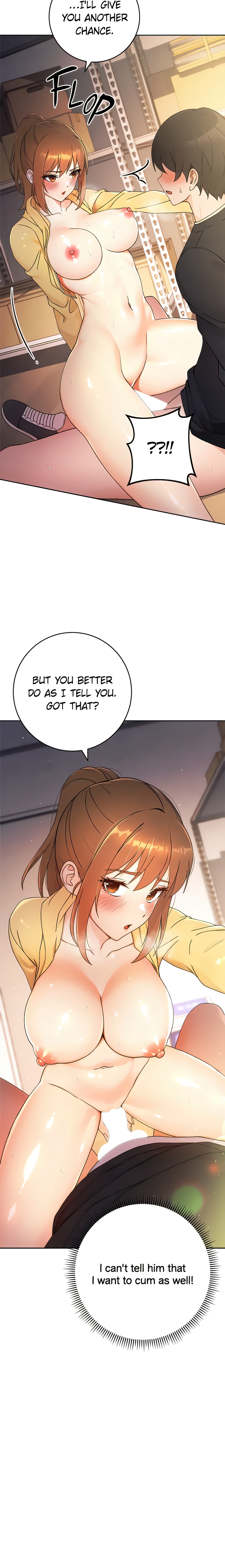 Love Choice (Official) chapter 3 page 31