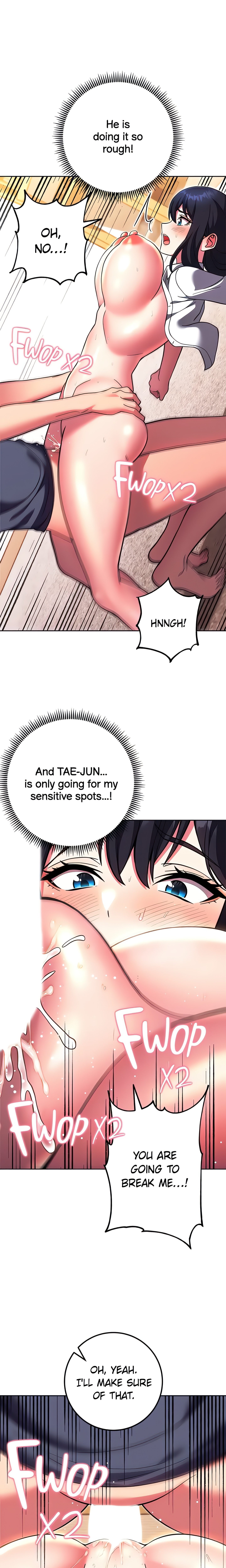 Love Choice (Official) chapter 30 page 1