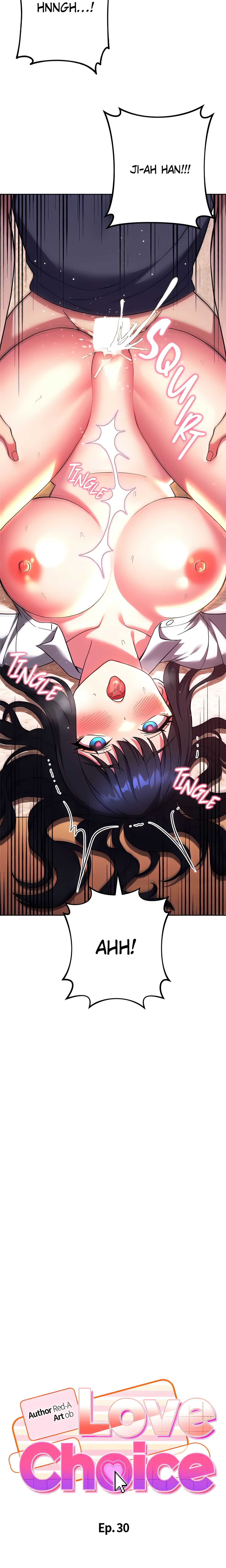 Love Choice (Official) chapter 30 page 3