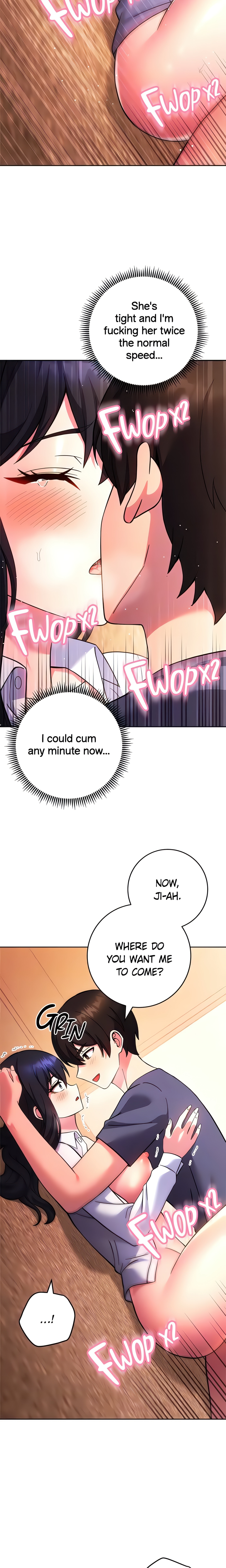 Love Choice (Official) chapter 30 page 7