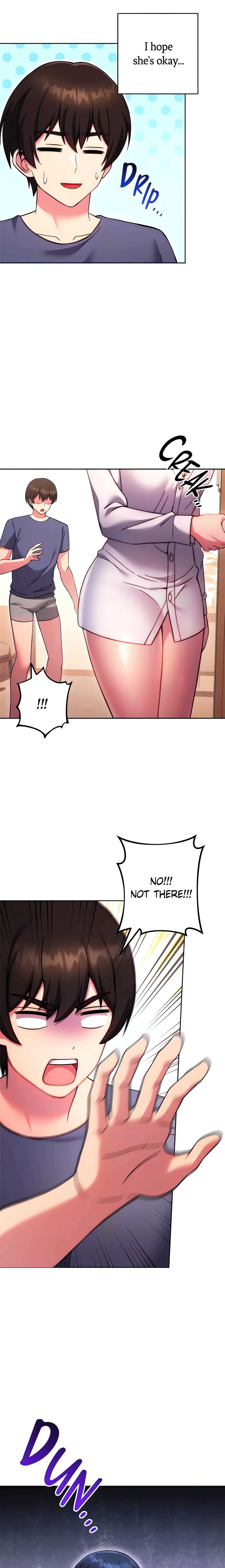 Love Choice (Official) chapter 30 page 17