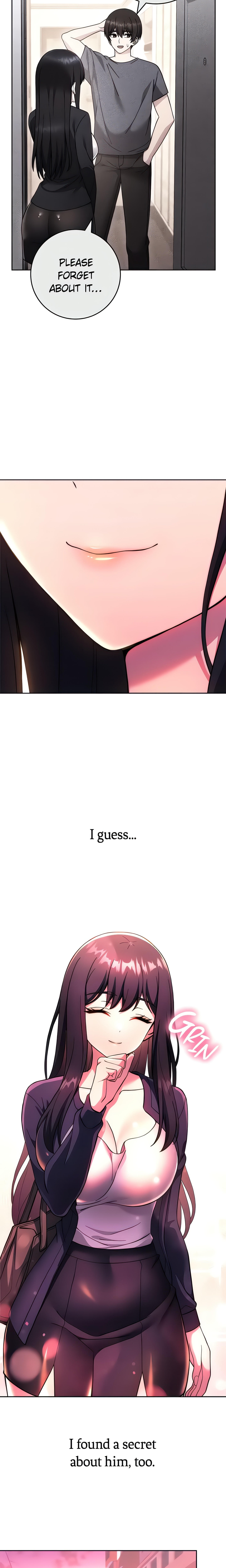 Love Choice (Official) chapter 30 page 21