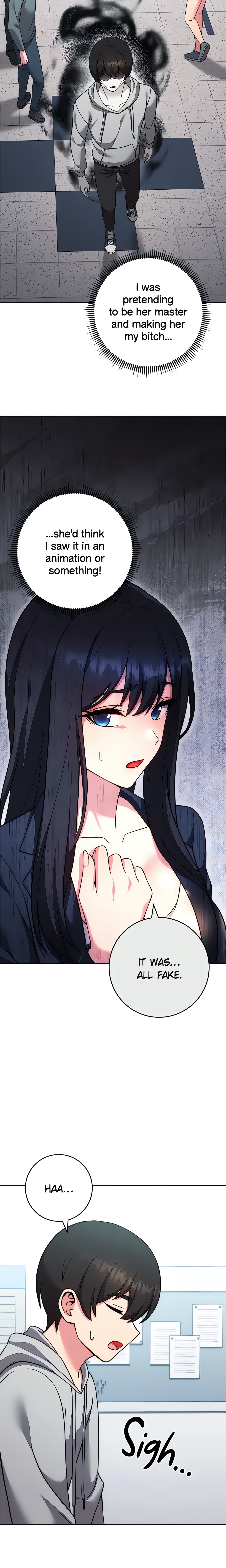 Love Choice (Official) chapter 30 page 24
