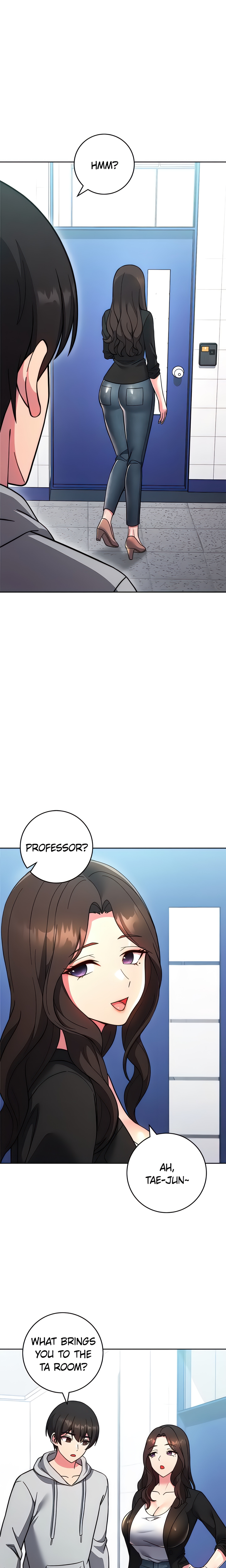 Love Choice (Official) chapter 30 page 25