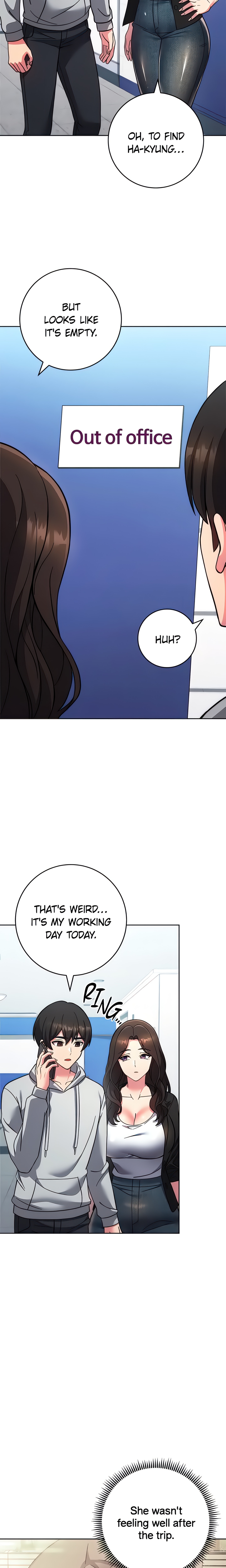 Love Choice (Official) chapter 30 page 26