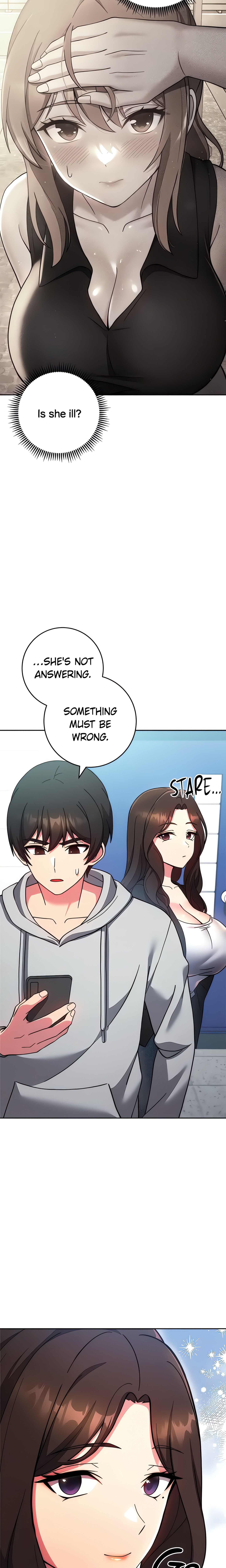 Love Choice (Official) chapter 30 page 27