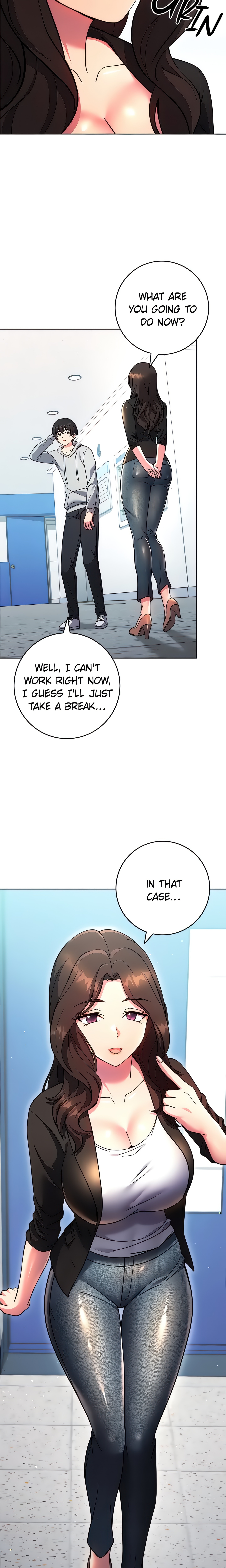 Love Choice (Official) chapter 30 page 28