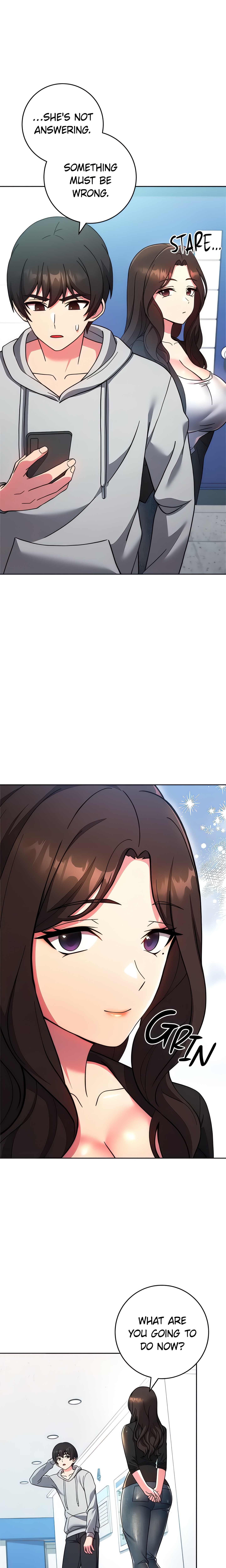 Love Choice (Official) chapter 31 page 1