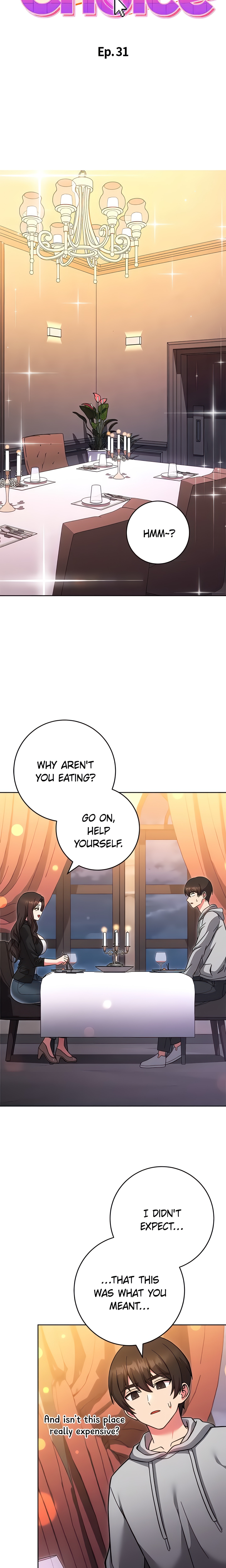 Love Choice (Official) chapter 31 page 3