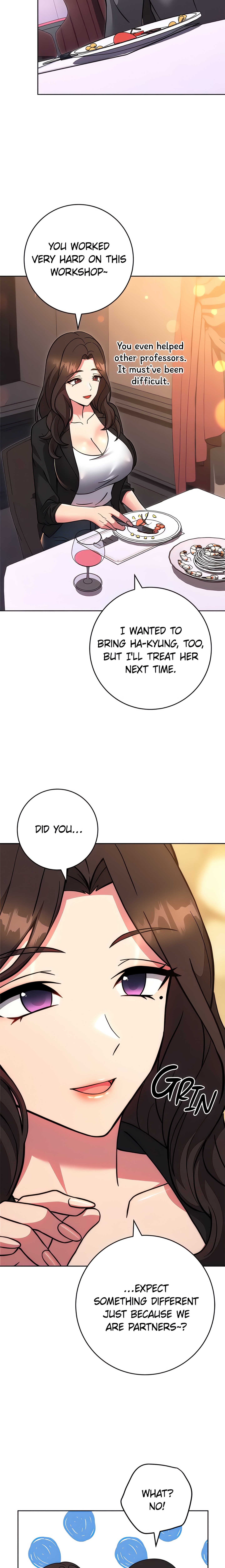 Love Choice (Official) chapter 31 page 4