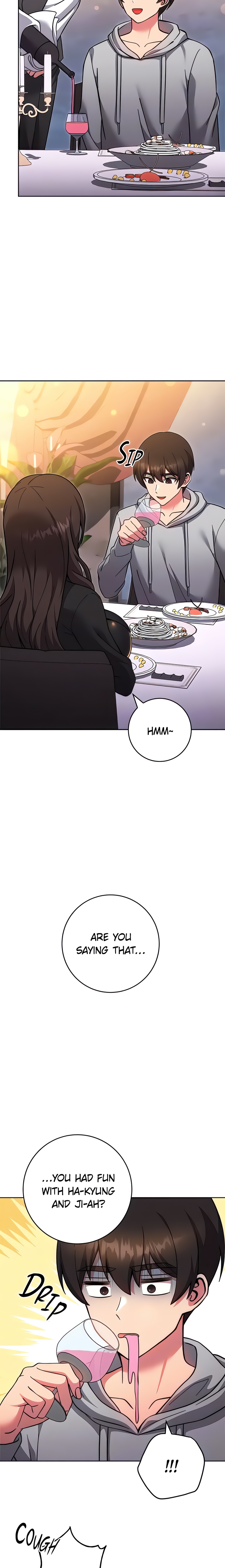 Love Choice (Official) chapter 31 page 6