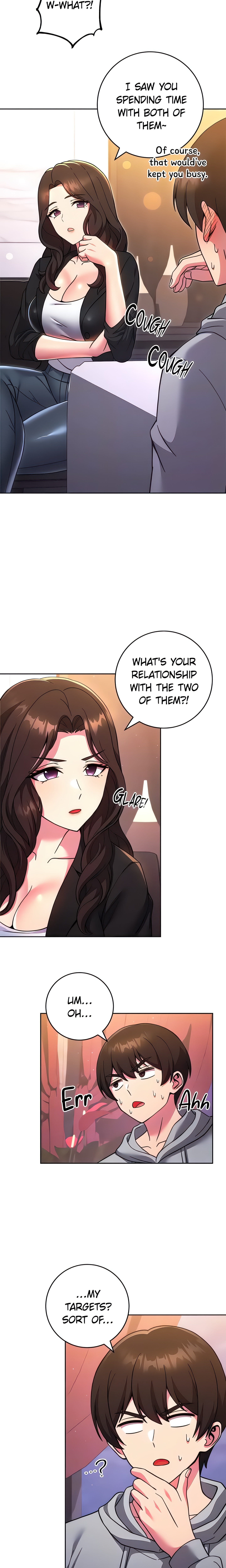 Love Choice (Official) chapter 31 page 7
