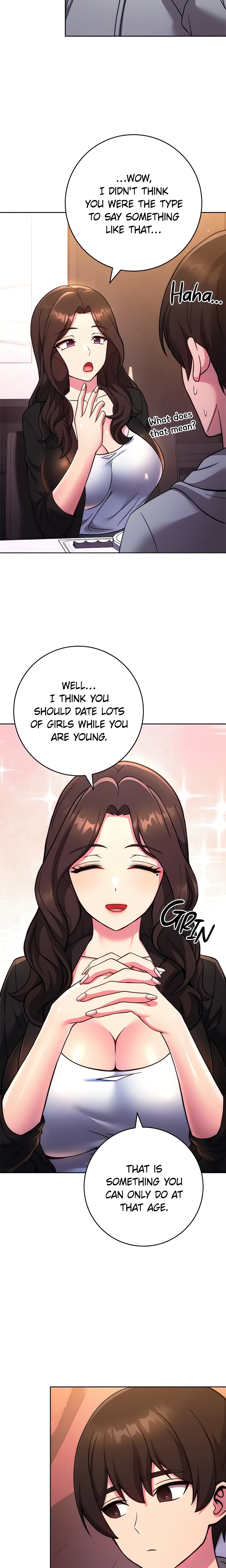 Love Choice (Official) chapter 31 page 8
