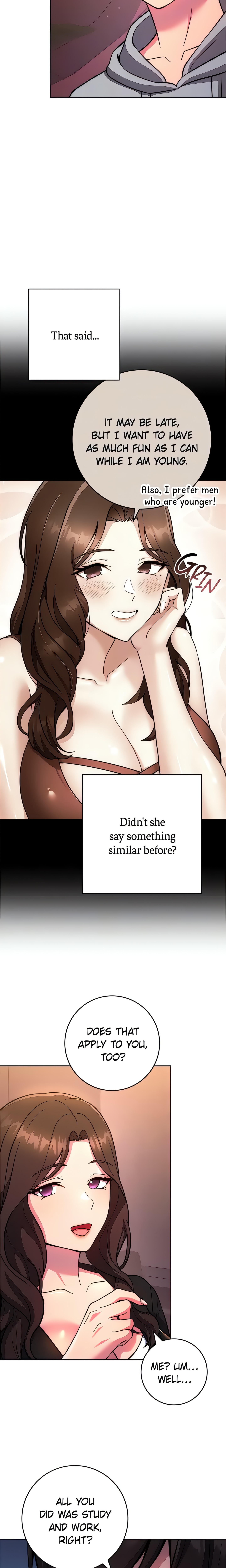 Love Choice (Official) chapter 31 page 9