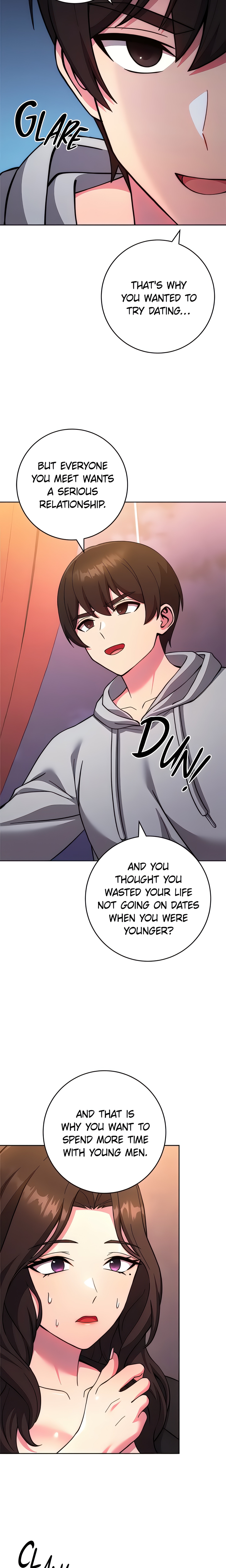 Love Choice (Official) chapter 31 page 10