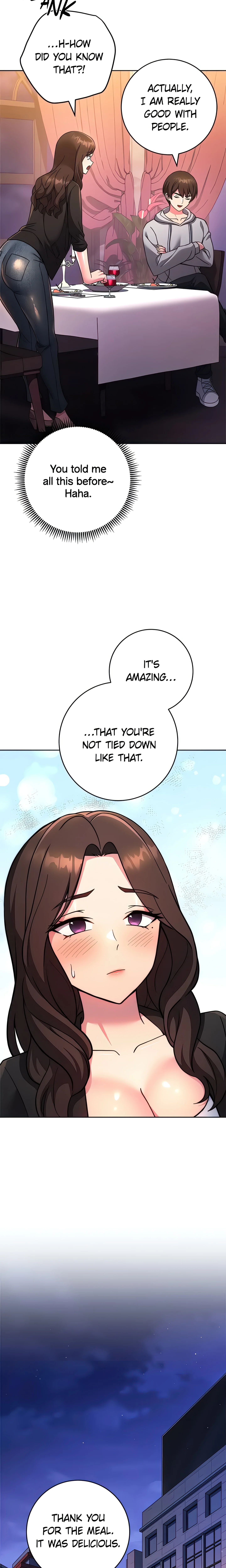 Love Choice (Official) chapter 31 page 11