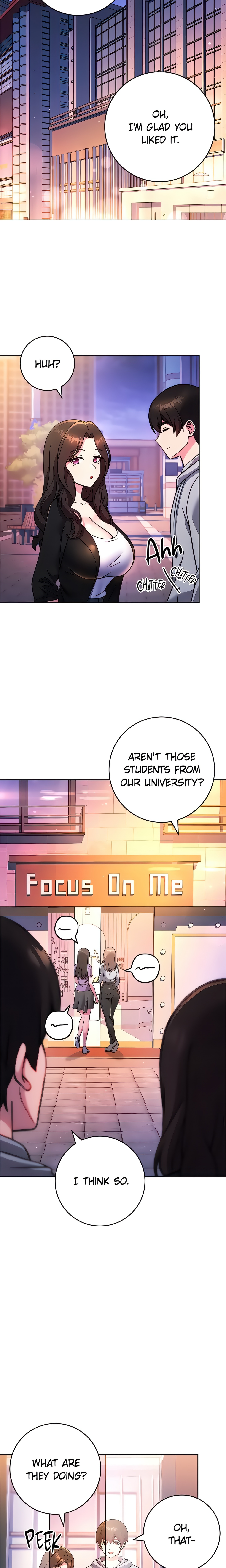 Love Choice (Official) chapter 31 page 12