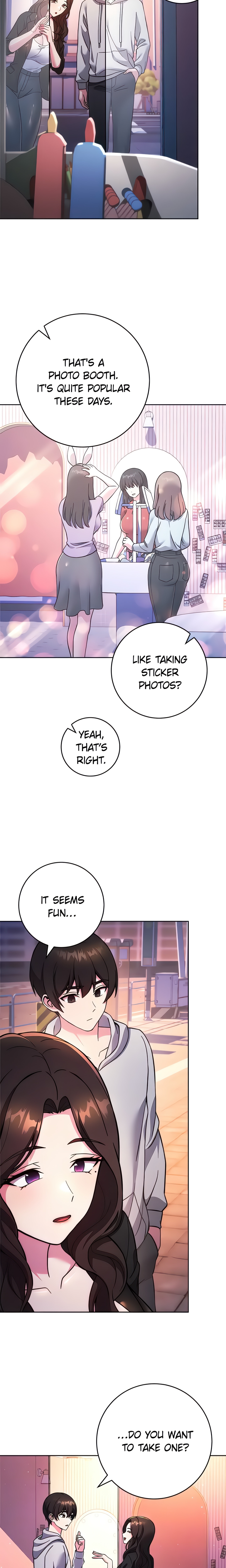 Love Choice (Official) chapter 31 page 13