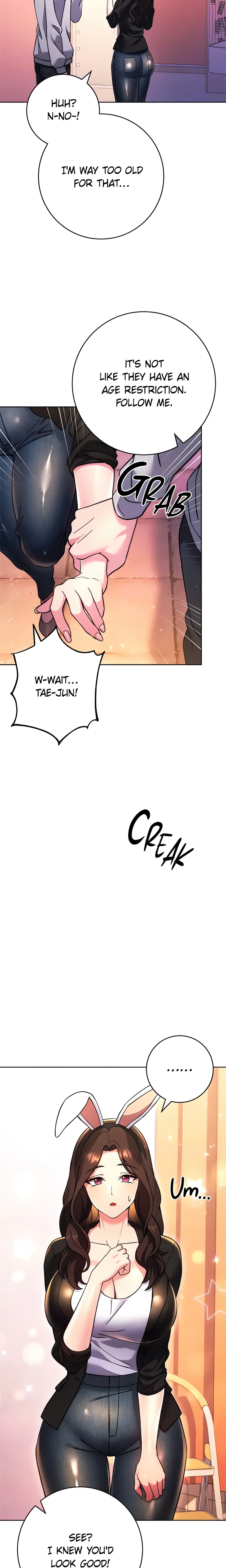Love Choice (Official) chapter 31 page 14