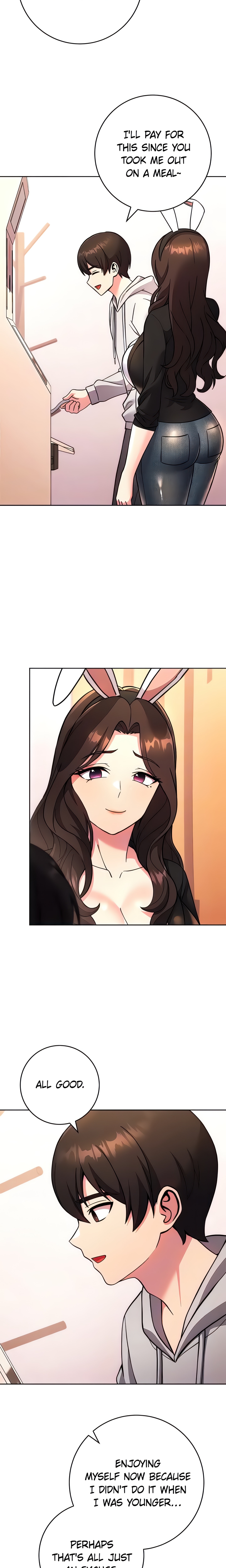 Love Choice (Official) chapter 31 page 15