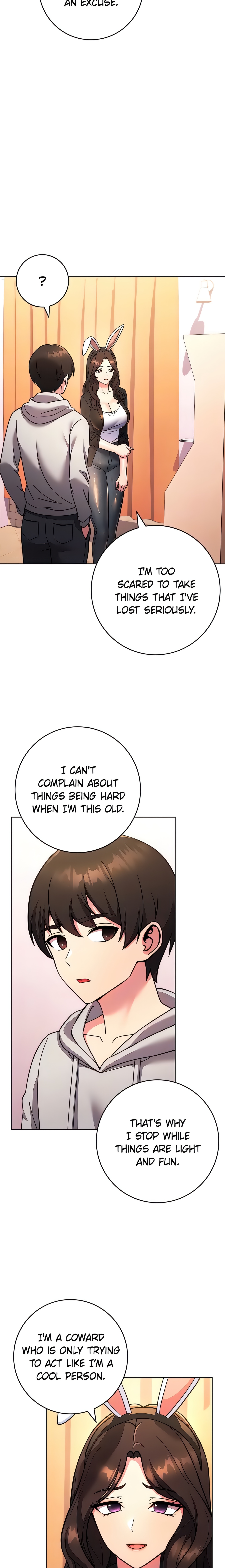 Love Choice (Official) chapter 31 page 16