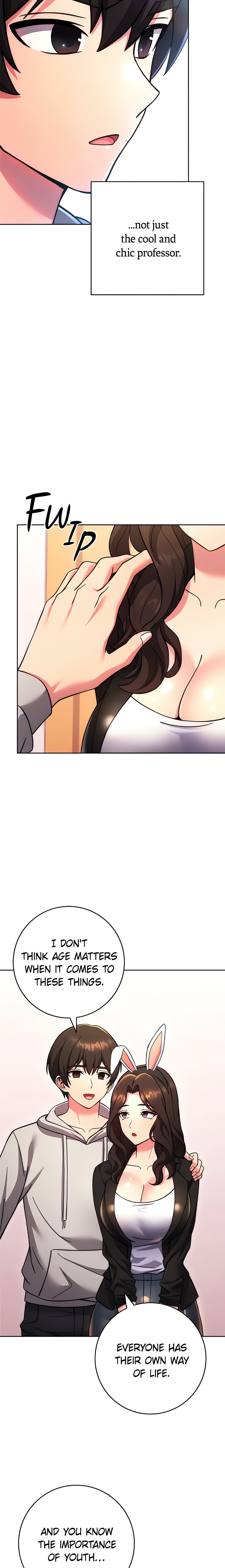 Love Choice (Official) chapter 31 page 18