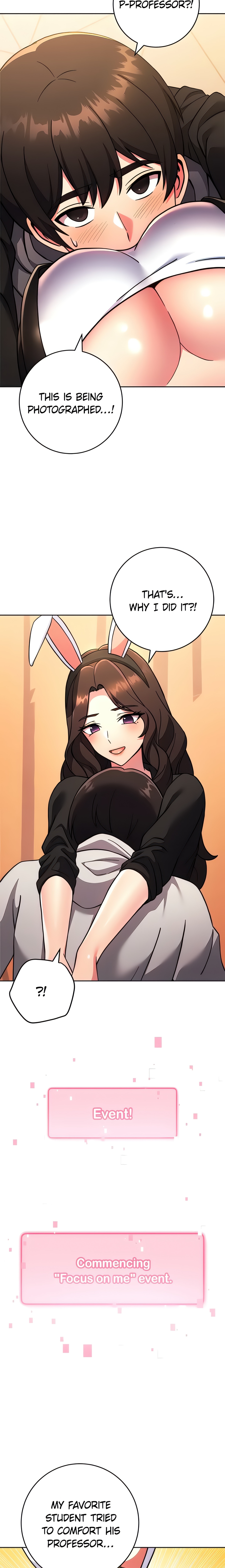 Love Choice (Official) chapter 31 page 21