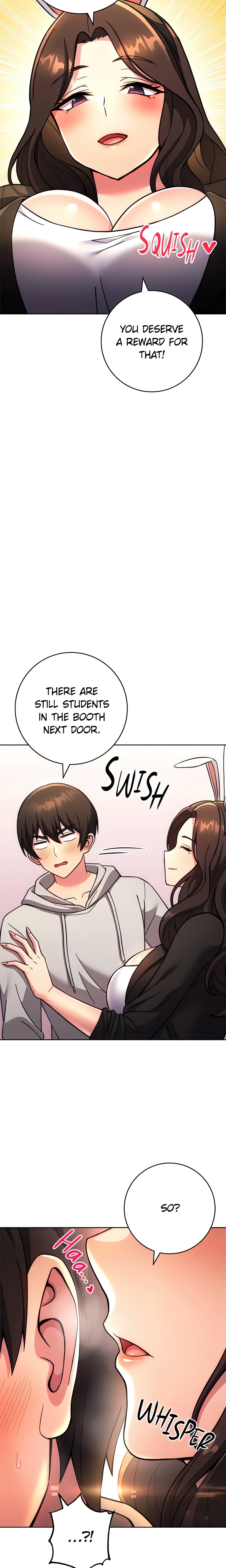 Love Choice (Official) chapter 31 page 22