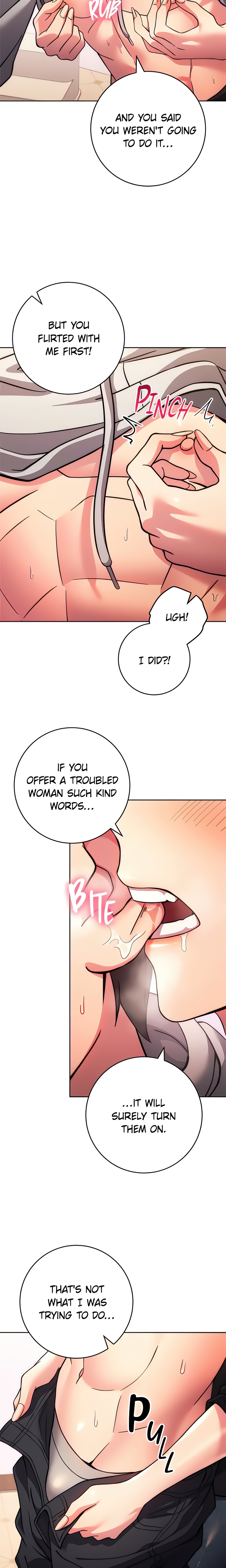 Love Choice (Official) chapter 31 page 25