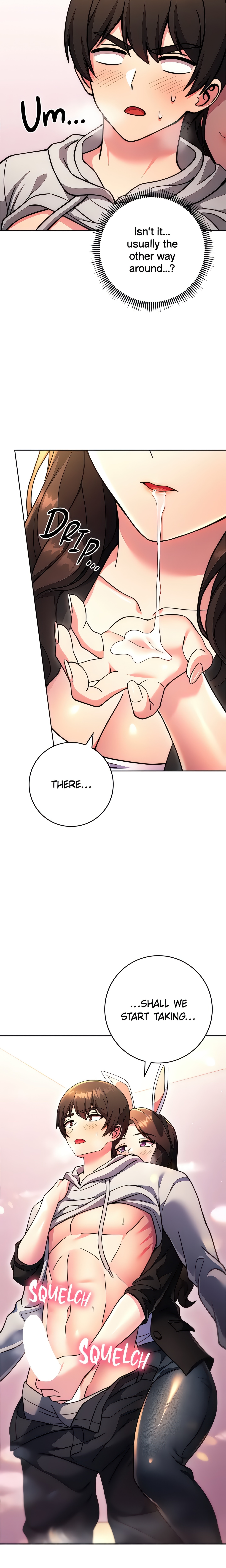 Love Choice (Official) chapter 31 page 27