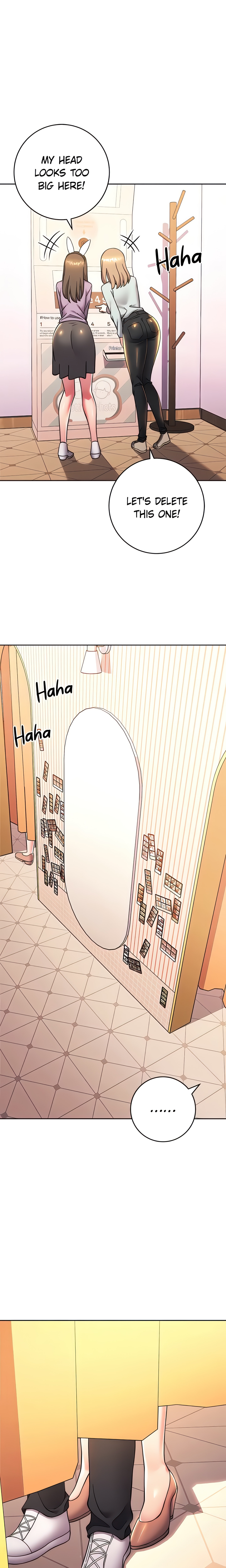 Love Choice (Official) chapter 32 page 3