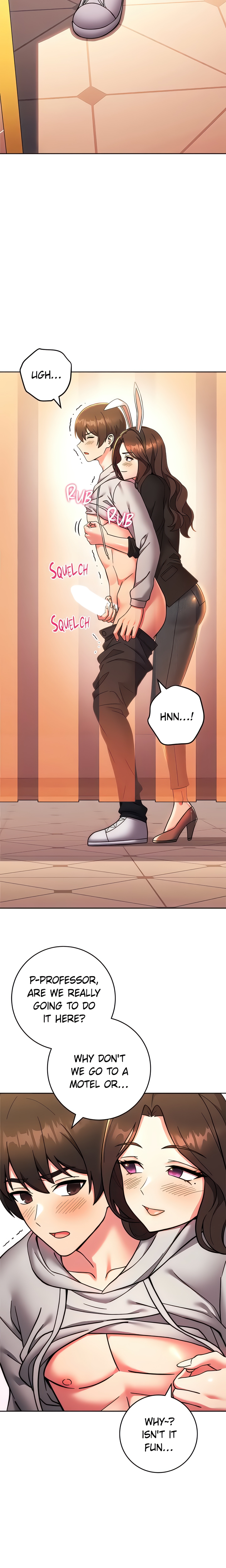 Love Choice (Official) chapter 32 page 4