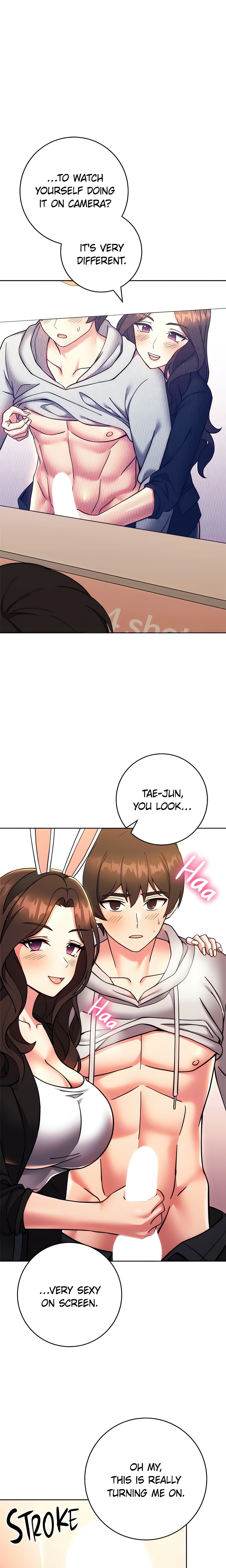 Love Choice (Official) chapter 32 page 5