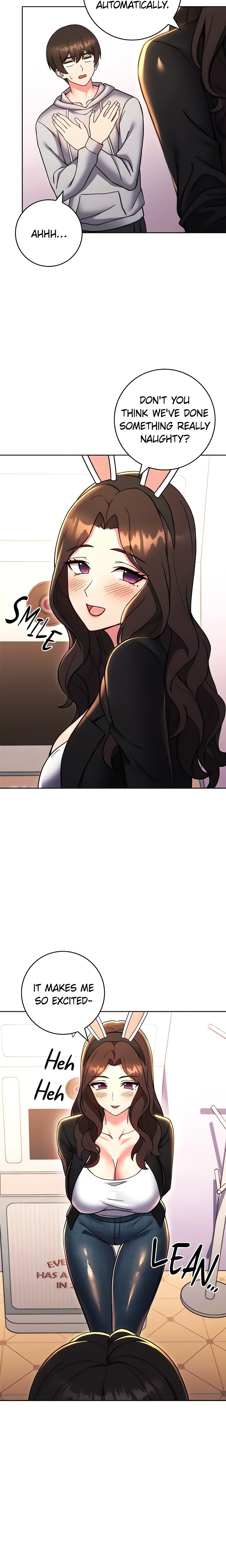 Love Choice (Official) chapter 32 page 8