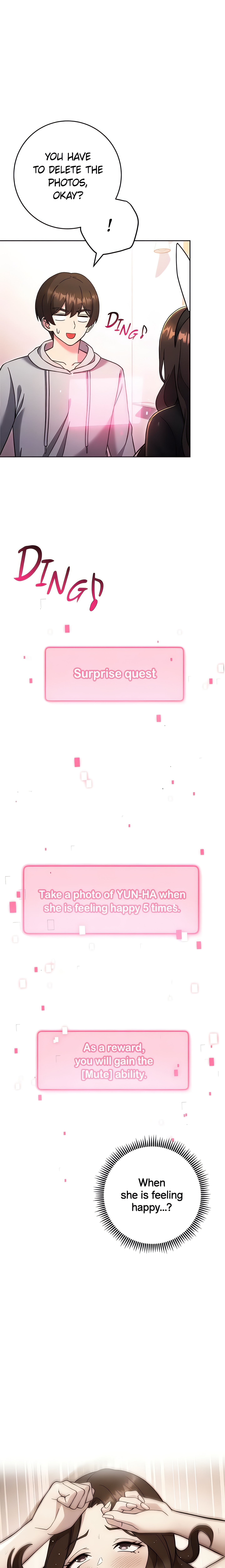 Love Choice (Official) chapter 32 page 9
