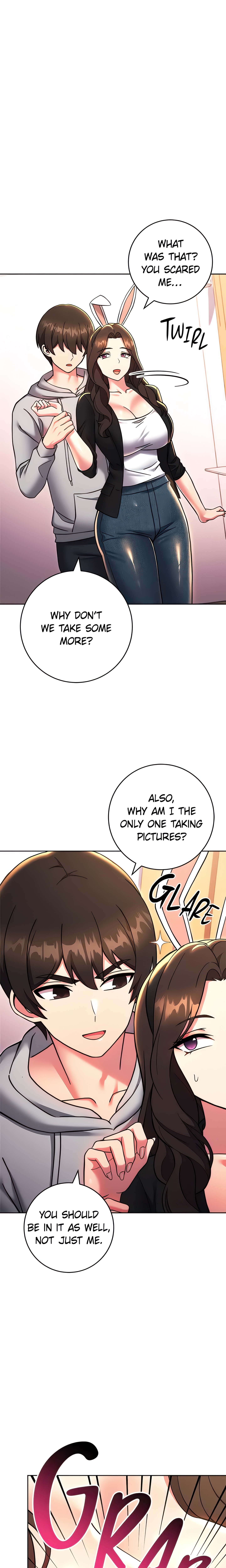 Love Choice (Official) chapter 32 page 11