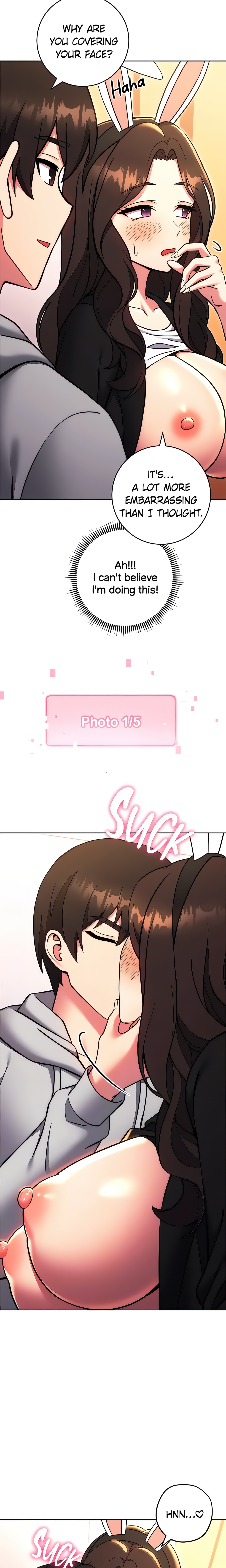 Love Choice (Official) chapter 32 page 14