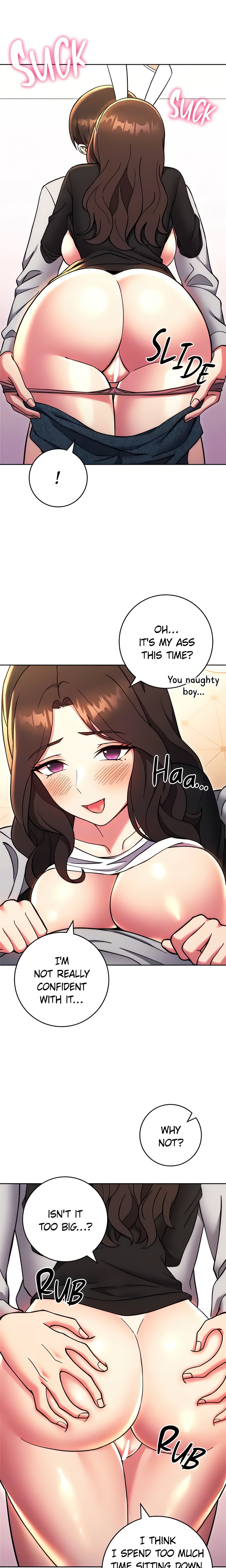 Love Choice (Official) chapter 32 page 16