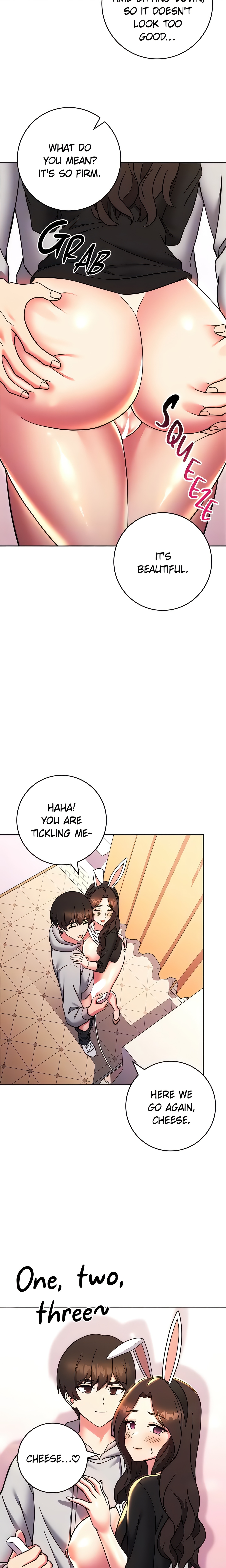 Love Choice (Official) chapter 32 page 17