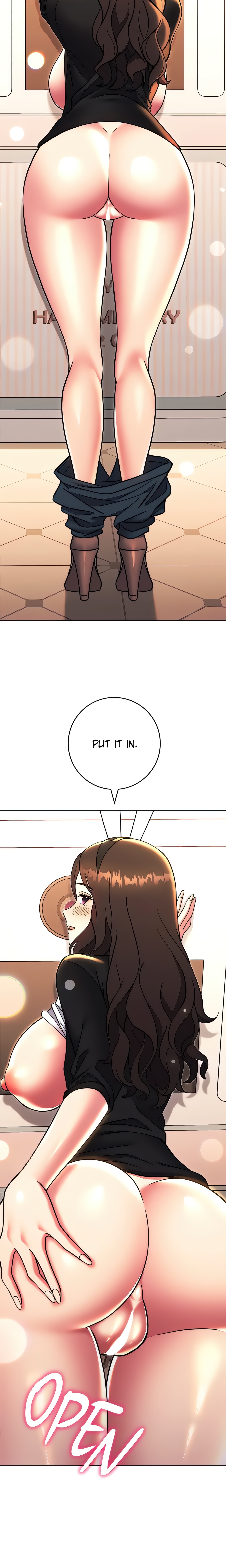 Love Choice (Official) chapter 32 page 20