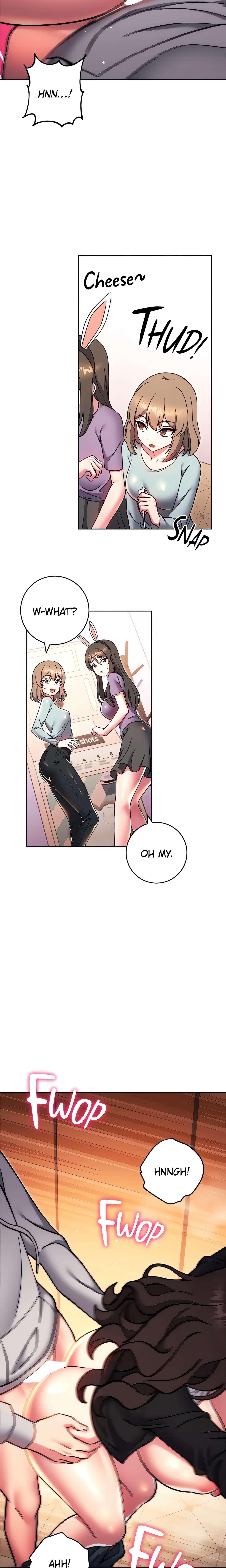 Love Choice (Official) chapter 32 page 22