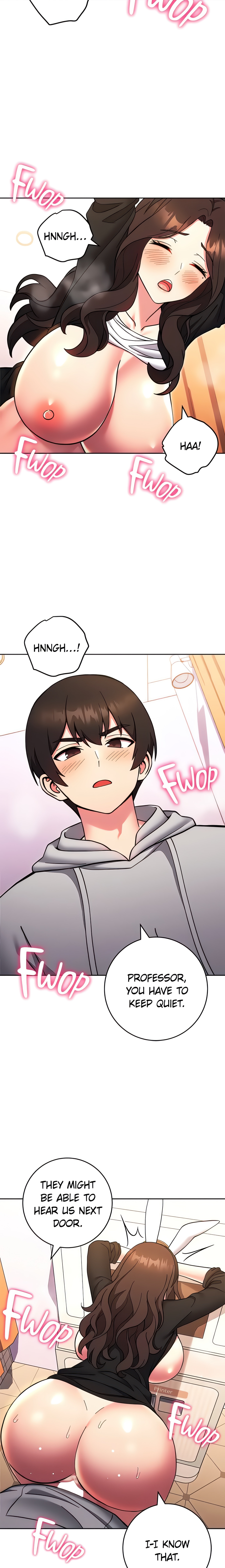 Love Choice (Official) chapter 32 page 23