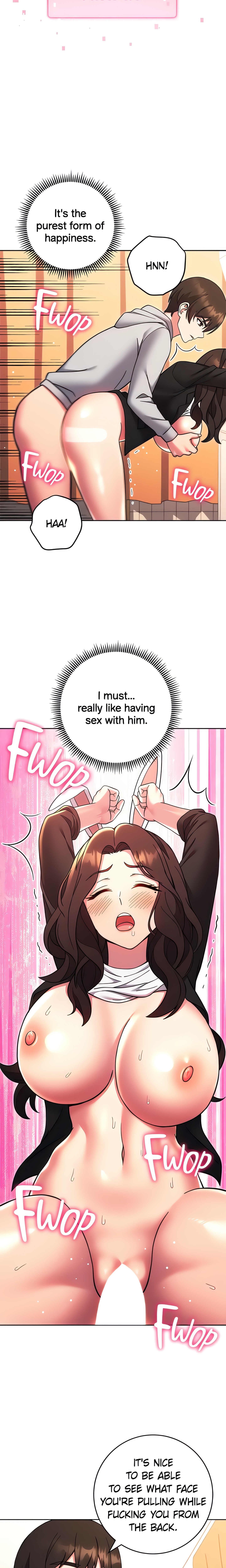 Love Choice (Official) chapter 32 page 26