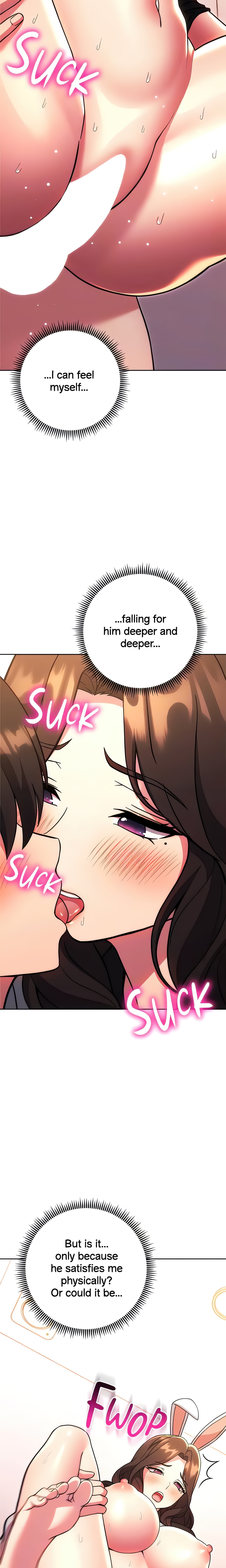 Love Choice (Official) chapter 33 page 8