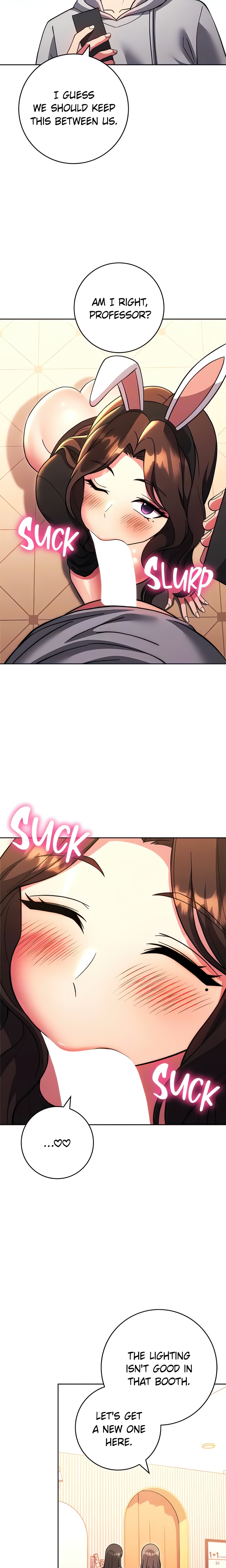 Love Choice (Official) chapter 33 page 17